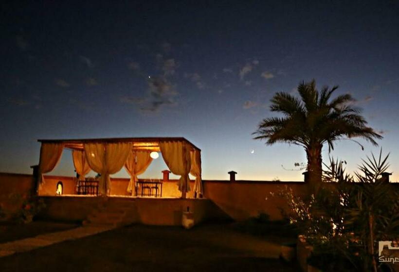 هتل Sunrise Palace Merzouga