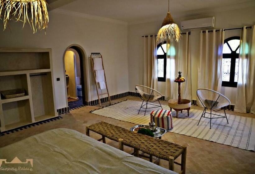 هتل Sunrise Palace Merzouga