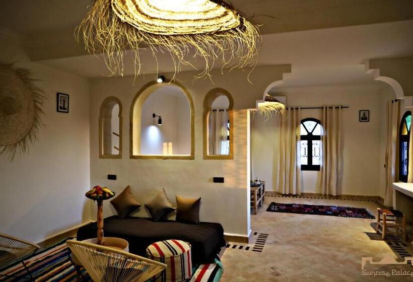 هتل Sunrise Palace Merzouga