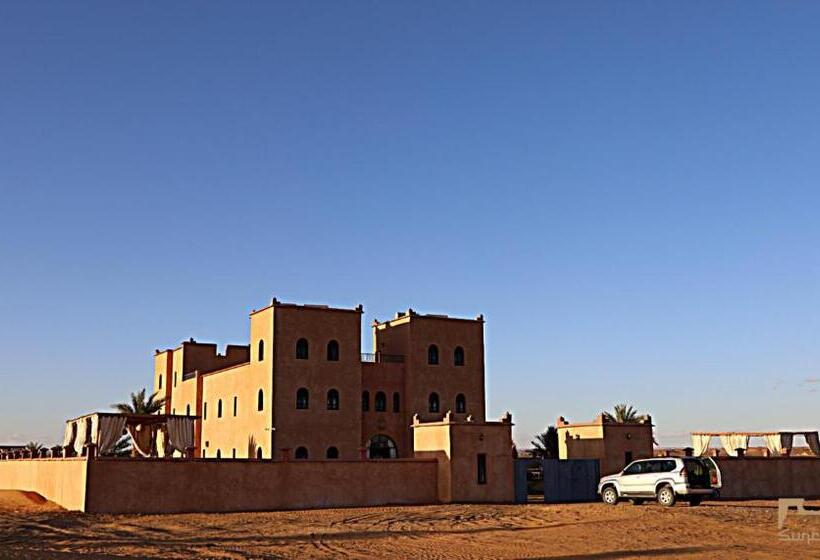 هتل Sunrise Palace Merzouga