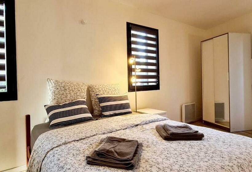 پانسیون Cosy Studio Dans Le Site Historique De Pézenas