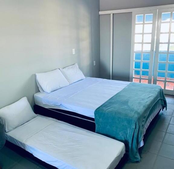 بنسيون Pousada Portal Da Praia