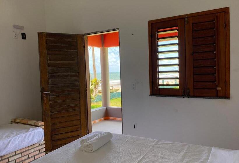 بنسيون Takito Kite House, Praia Da Baleia, Itapipoca Ce