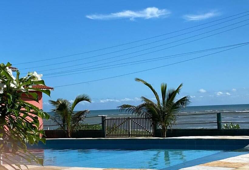 بنسيون Takito Kite House, Praia Da Baleia, Itapipoca Ce