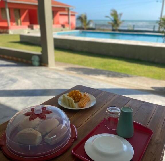 بنسيون Takito Kite House, Praia Da Baleia, Itapipoca Ce