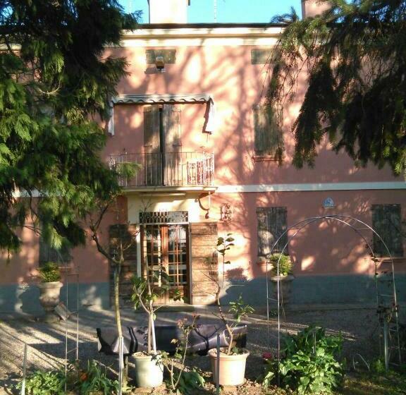 B&blequercedimarco Camera Rossa