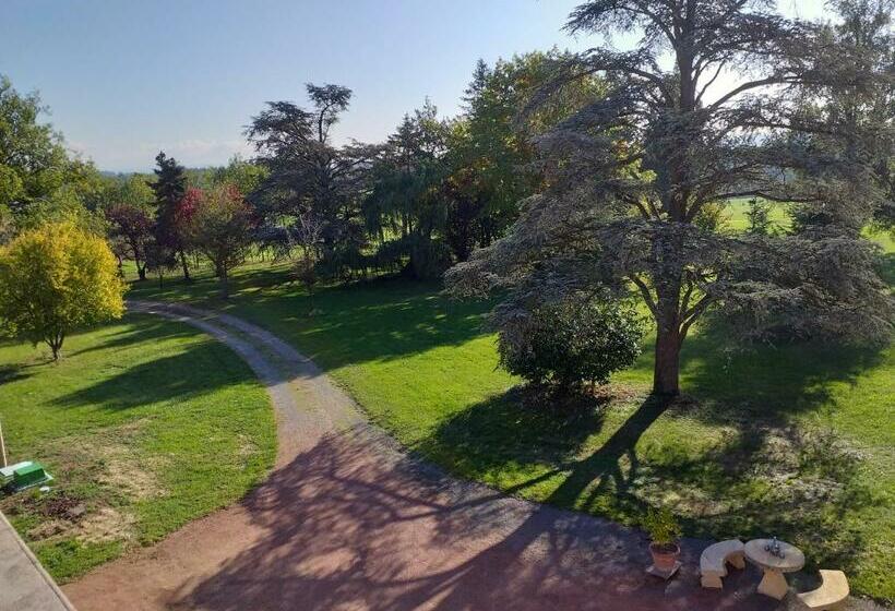 مبيت وإفطار Domaine Berenguer