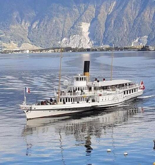 צימר Entre Alpes Et Léman
