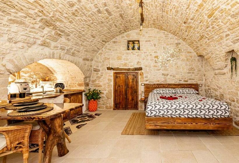 צימר Il Piccolo Borgo   Suite
