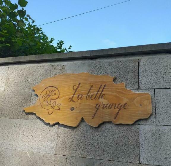住宿加早餐  La Belle Grange