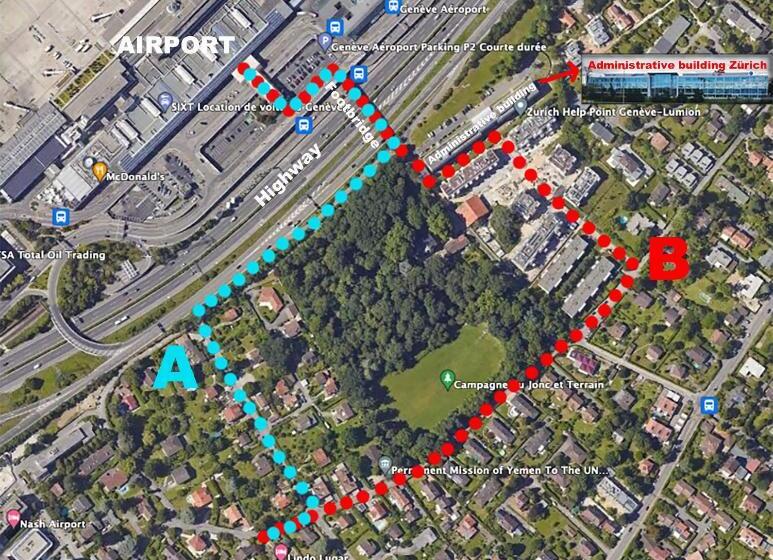 مبيت وإفطار Lindo Lugar   Just A 7 Minute Walk From The Airport