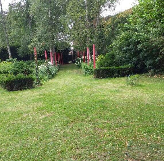 住宿加早餐  Villa Les Camelias
