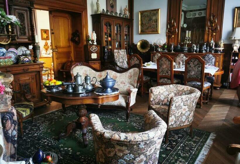 住宿加早餐  Villa Les Camelias