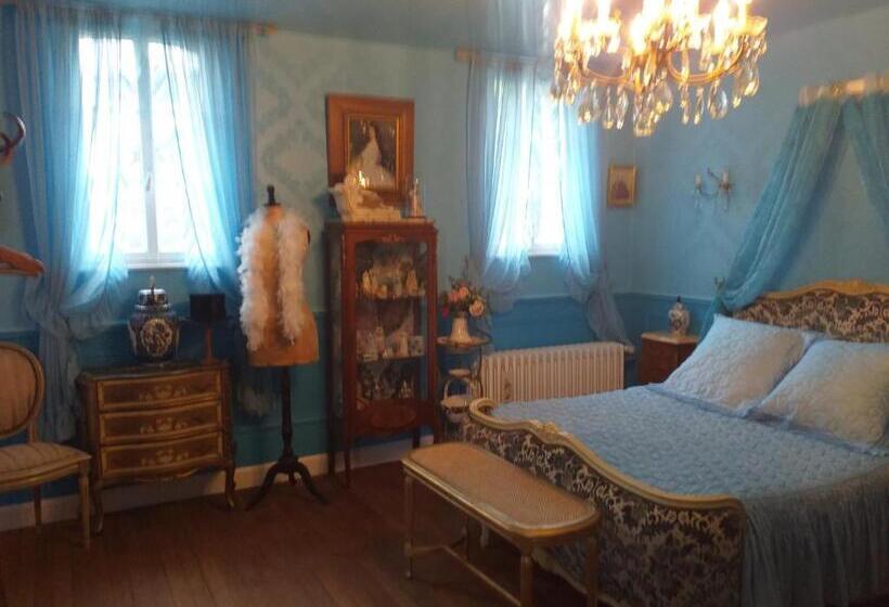 住宿加早餐  Villa Les Camelias