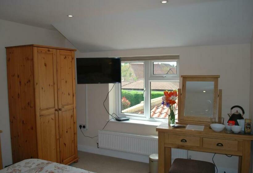 Hillcroft Luxury Bed & Breakfast