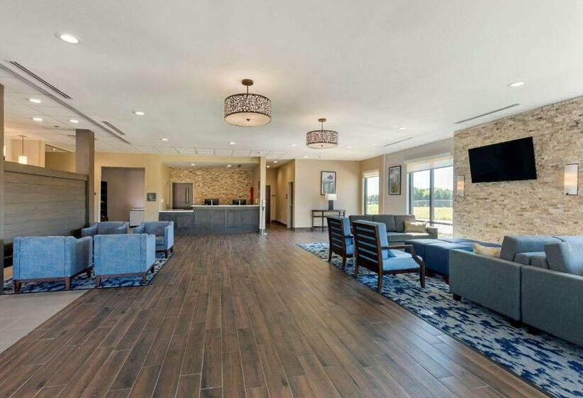 호텔 Comfort Inn & Suites Balch Springs  Se Dallas