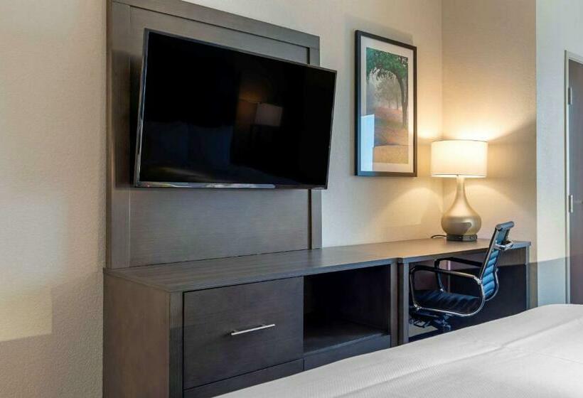 호텔 Comfort Inn & Suites Balch Springs  Se Dallas