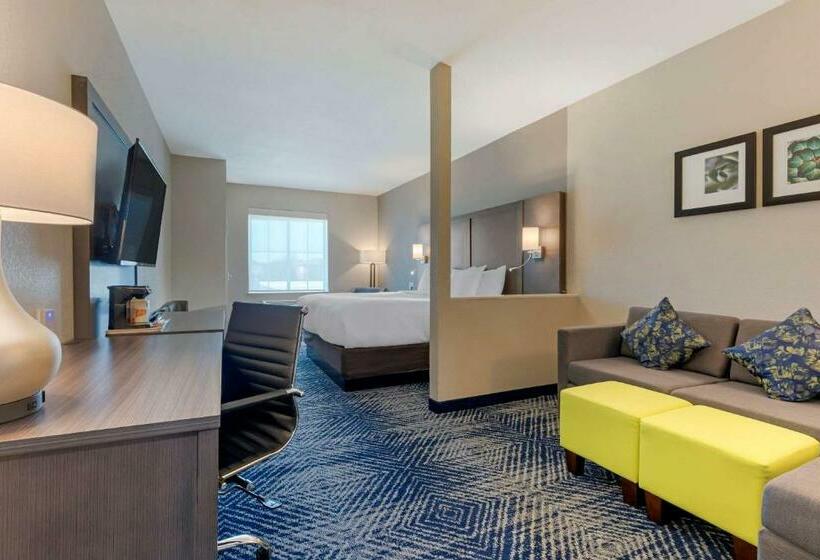 호텔 Comfort Inn & Suites Balch Springs  Se Dallas