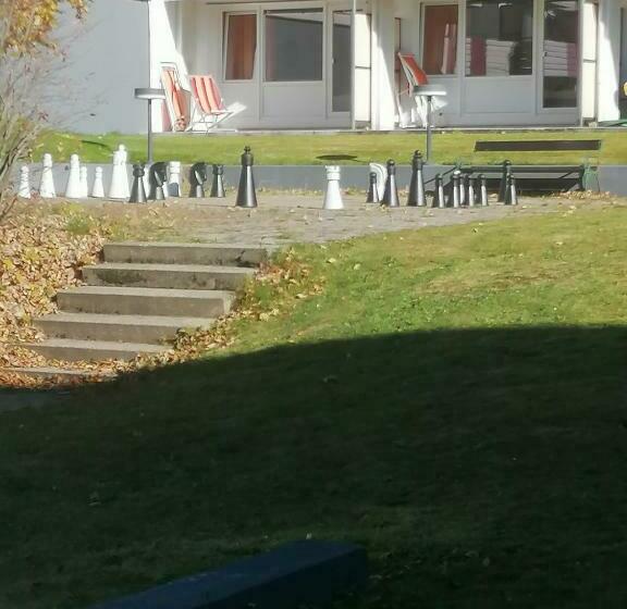 ホテル King Panorama Mit Netflix