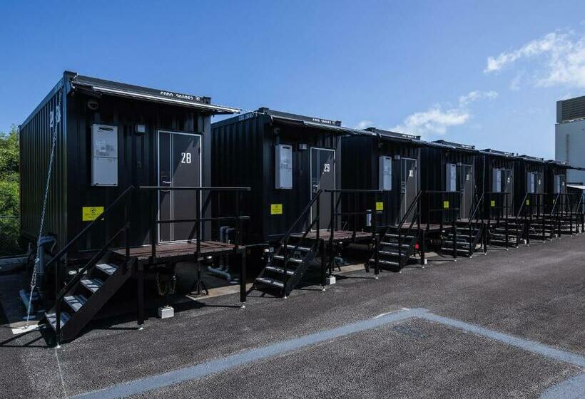 فندق R9 The Yard Uruma