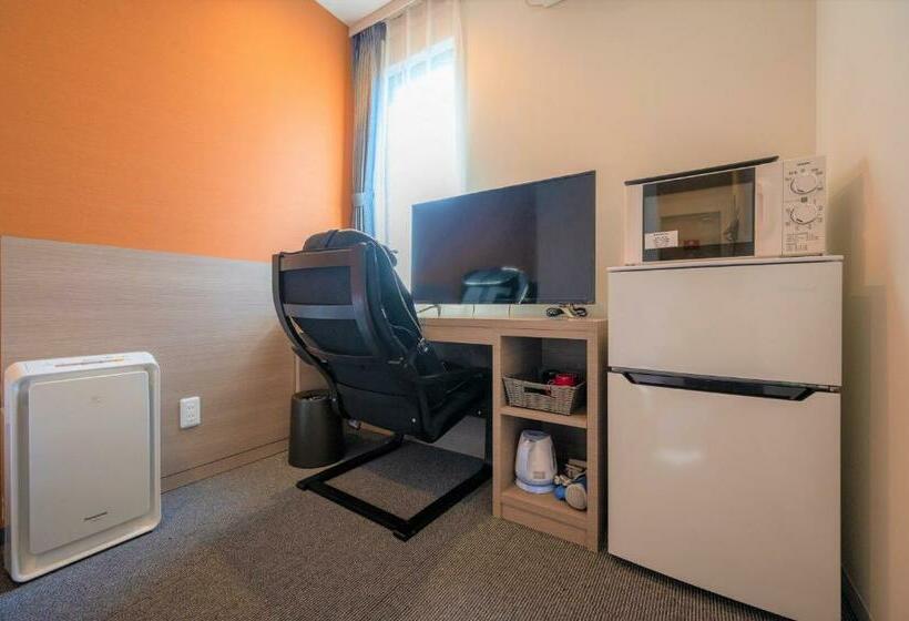 فندق R9 The Yard Uruma