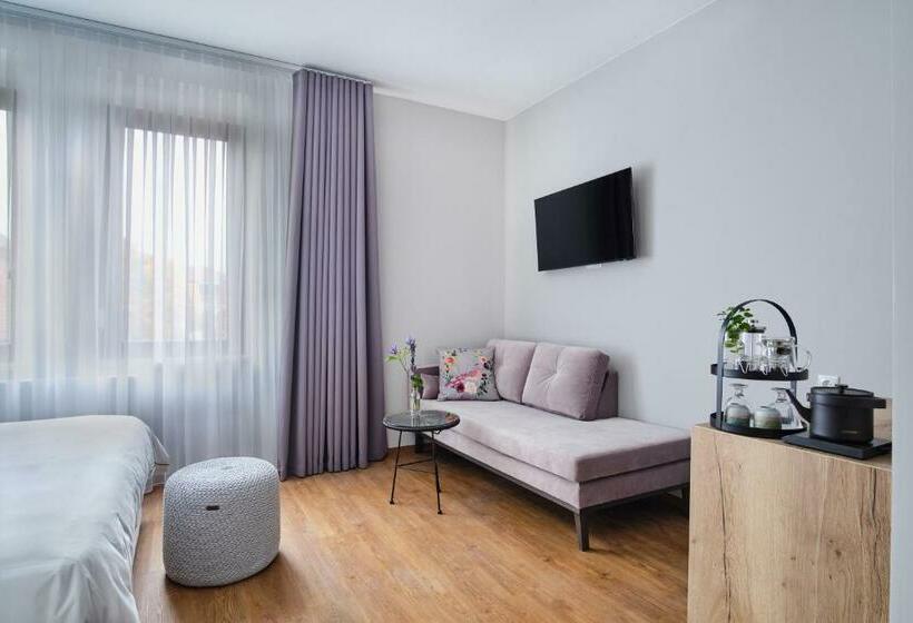 The Kepos Hotel Erlangen