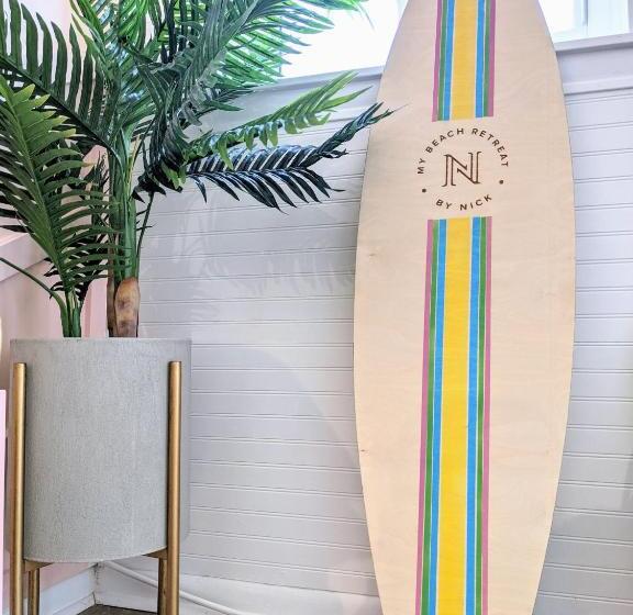 My Beach Retreat By Nick