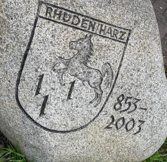 بنسيون Fernweh Harz