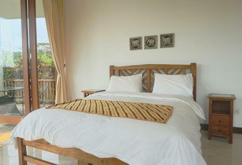بنسيون Ganesha Villa Tabanan