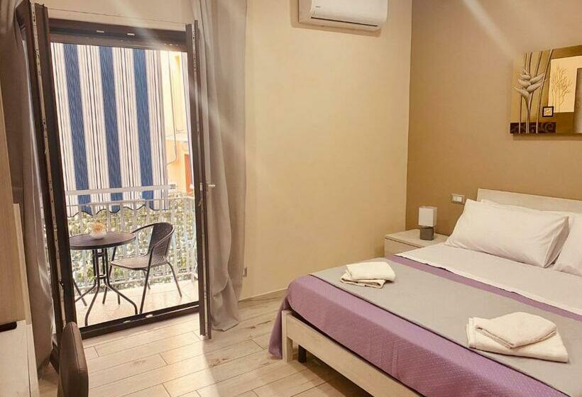 펜션 Yourhome   La Meta Perfetta Rooms&spa