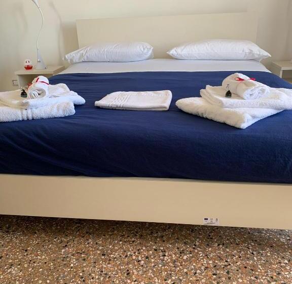 פנסיון Settimo Sole Affitta Camere