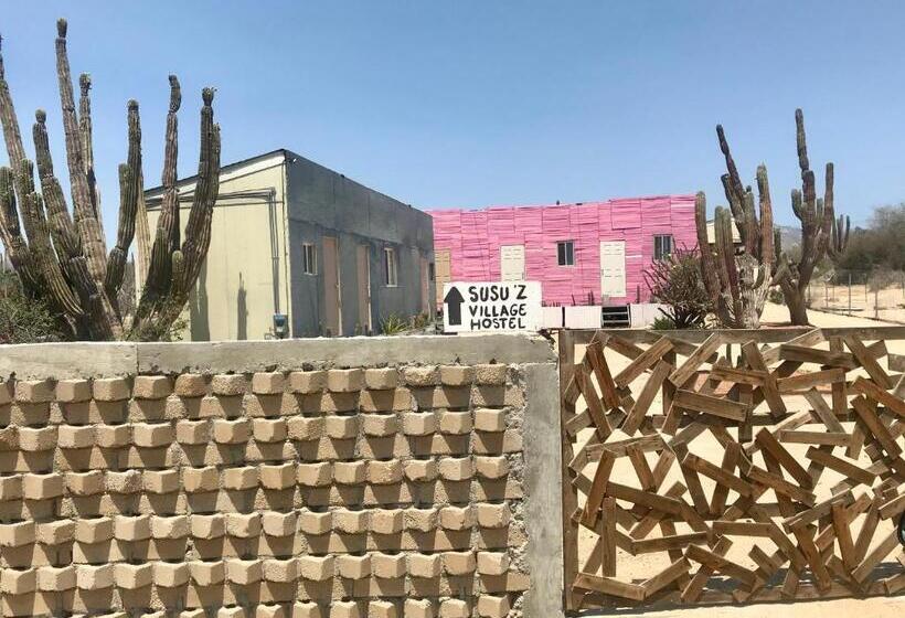 پانسیون Susu’z Village Hostel And Rooms
