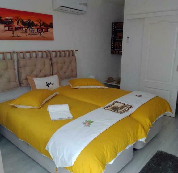 بنسيون Vilar Helesa Guesthouse
