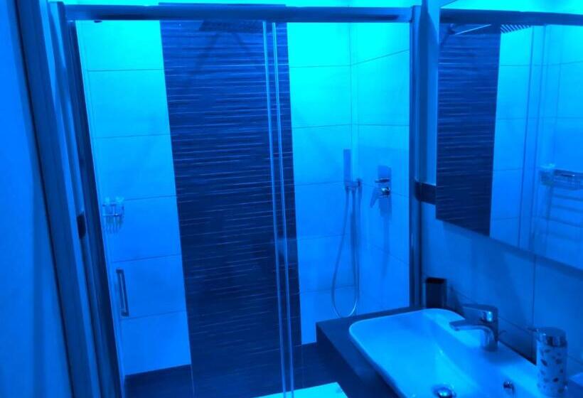 펜션 Yourhome   La Meta Perfetta Rooms&spa