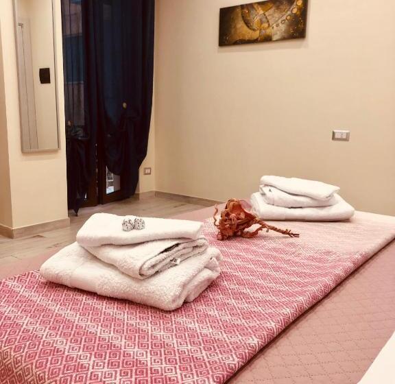 펜션 Yourhome   La Meta Perfetta Rooms&spa