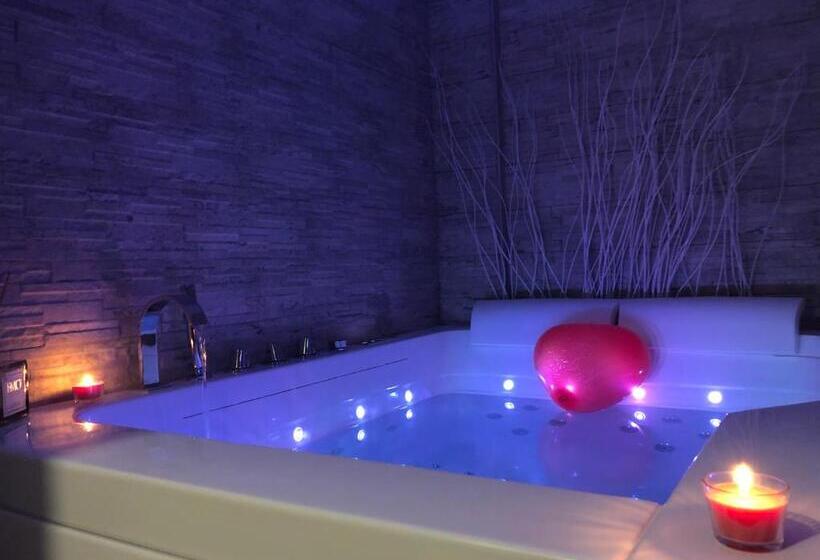 펜션 Yourhome   La Meta Perfetta Rooms&spa