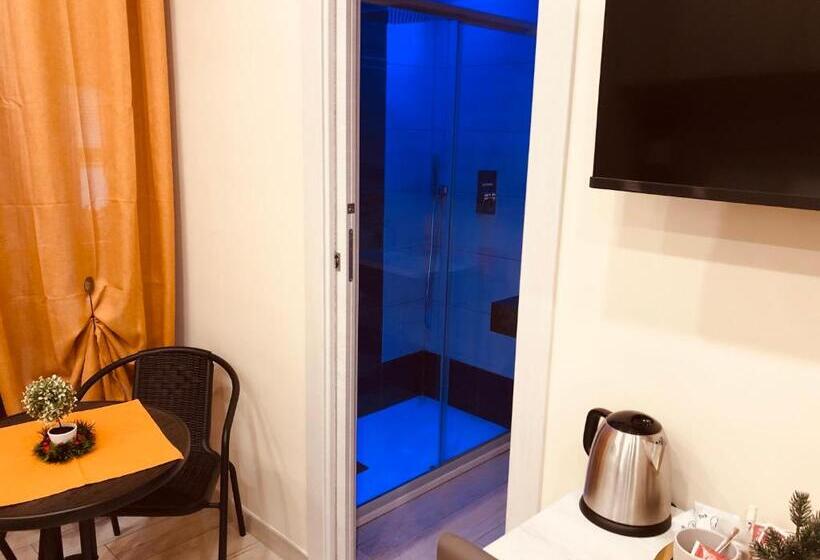 펜션 Yourhome   La Meta Perfetta Rooms&spa