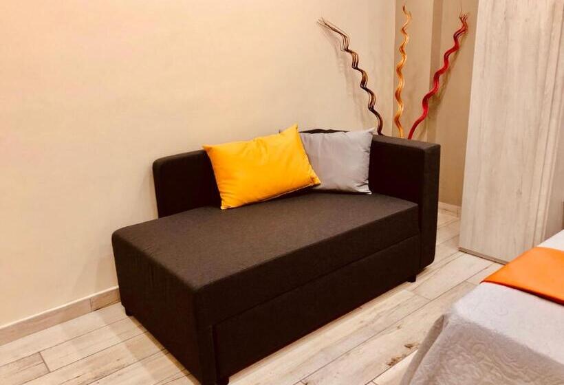 펜션 Yourhome   La Meta Perfetta Rooms&spa