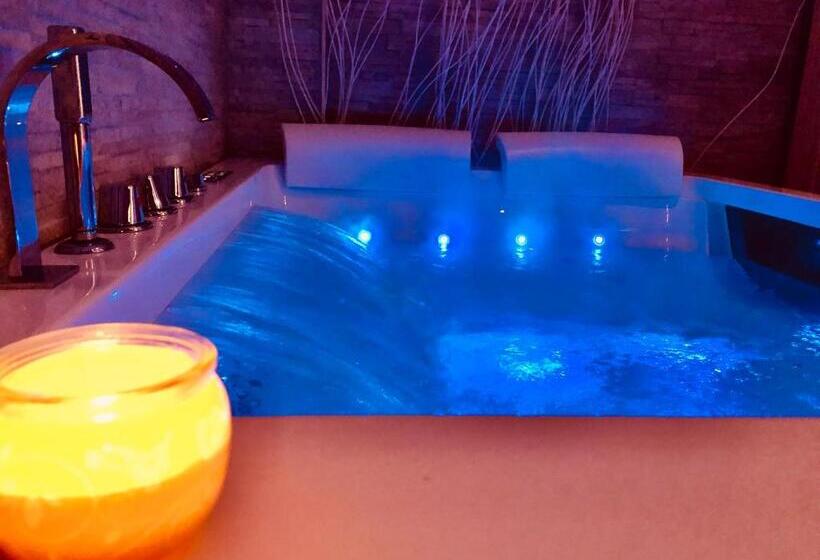 펜션 Yourhome   La Meta Perfetta Rooms&spa