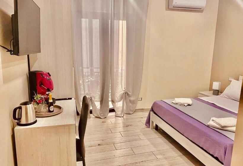 펜션 Yourhome   La Meta Perfetta Rooms&spa