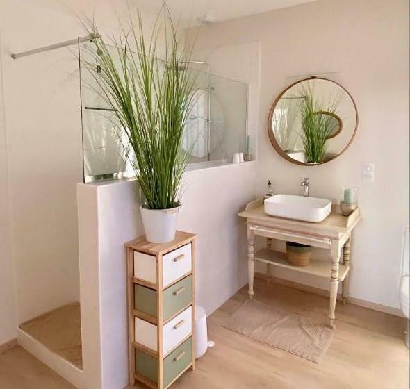 민박 Chambre D Hôtes   La Maison 1882