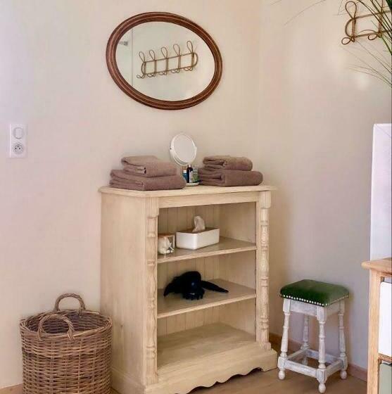 민박 Chambre D Hôtes   La Maison 1882