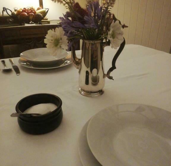 مبيت وإفطار Rusling House