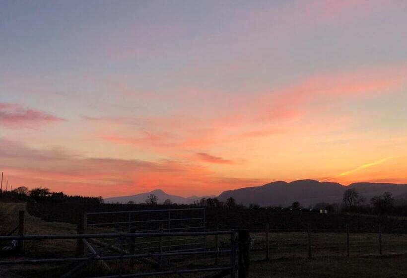 住宿加早餐  Trossachs Barn & Cabin