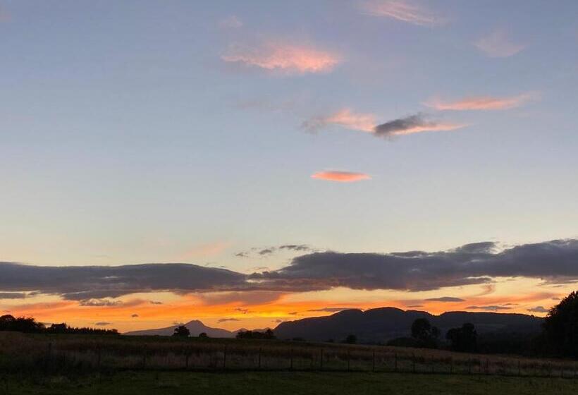 住宿加早餐  Trossachs Barn & Cabin