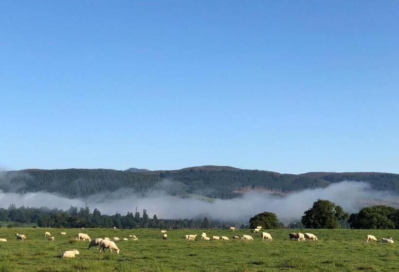 住宿加早餐  Trossachs Barn & Cabin