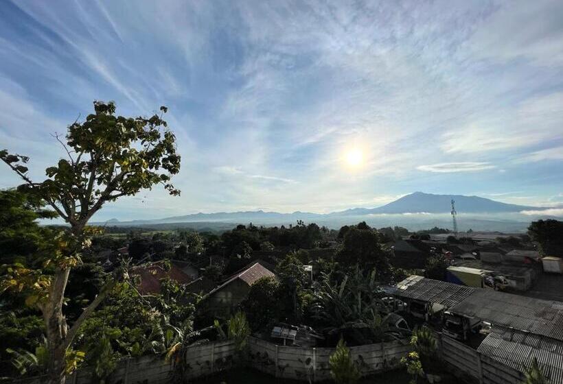 هتل 5g Resort Cijeruk