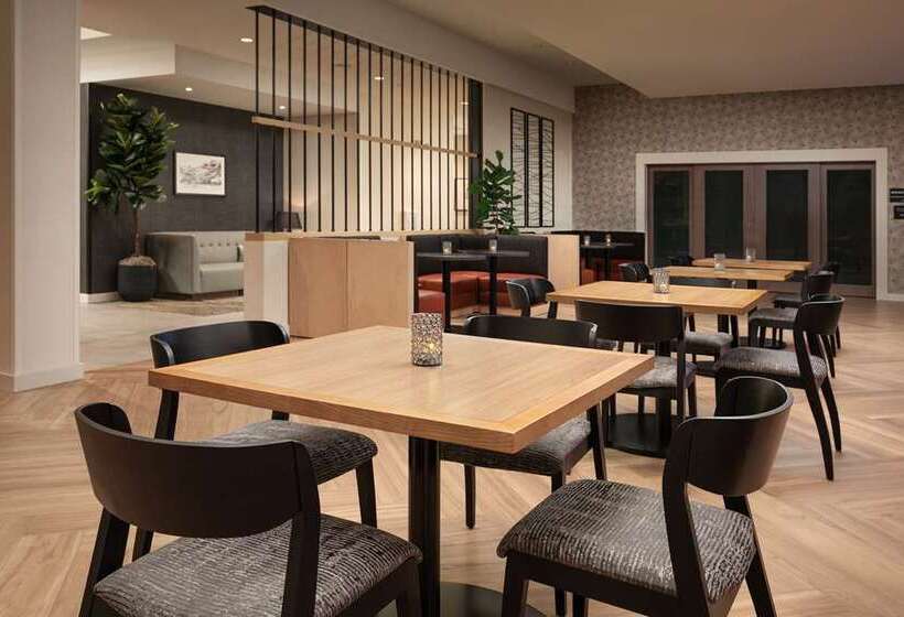 هتل Hampton Inn & Suites Huntsville Downtown