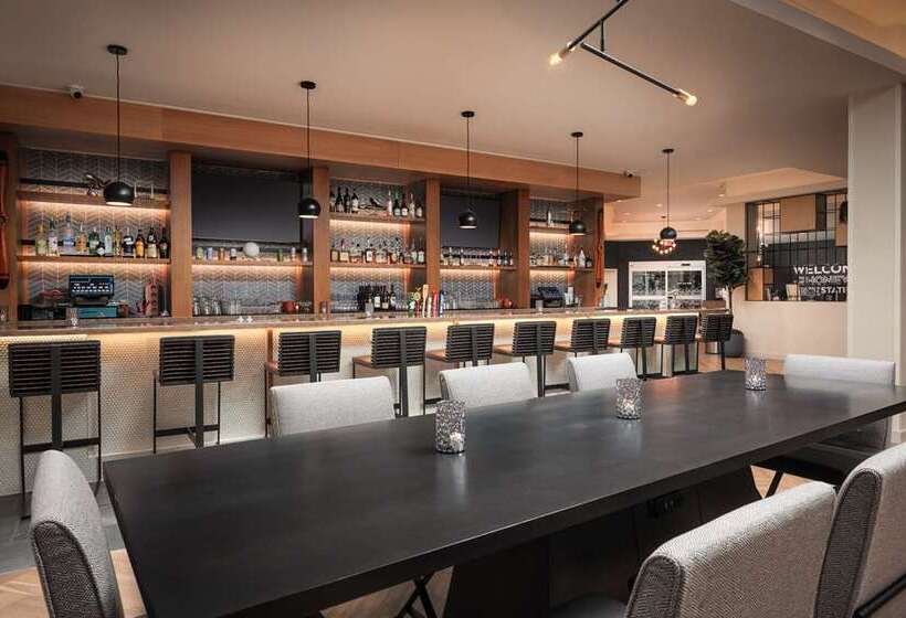 هتل Hampton Inn & Suites Huntsville Downtown