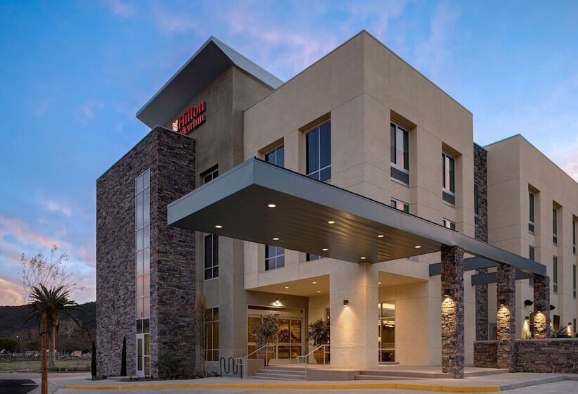 בית מלון כפרי Hilton Garden Inn Temecula, Ca